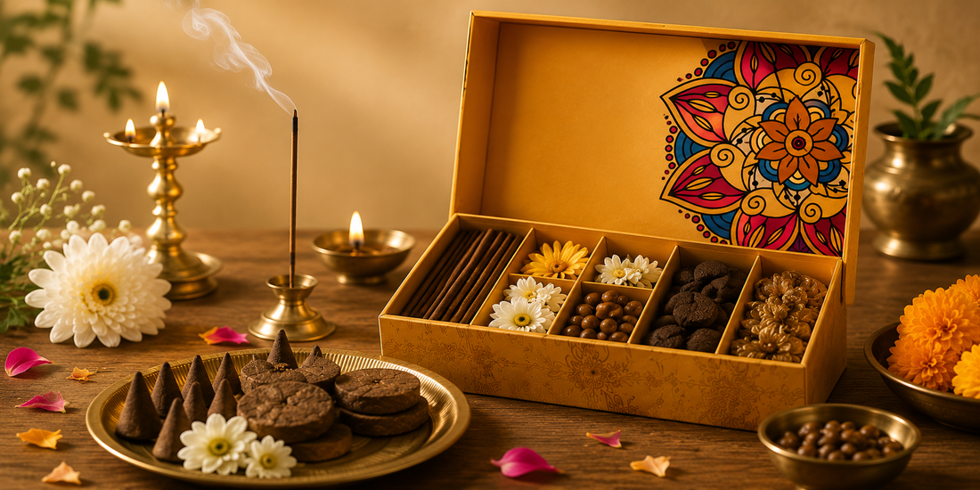 Why Choose BhaktiUphaar?